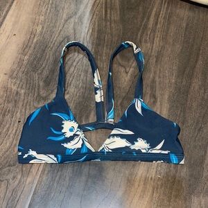 BRAND NEW Mikoh Swimwear Printed Top